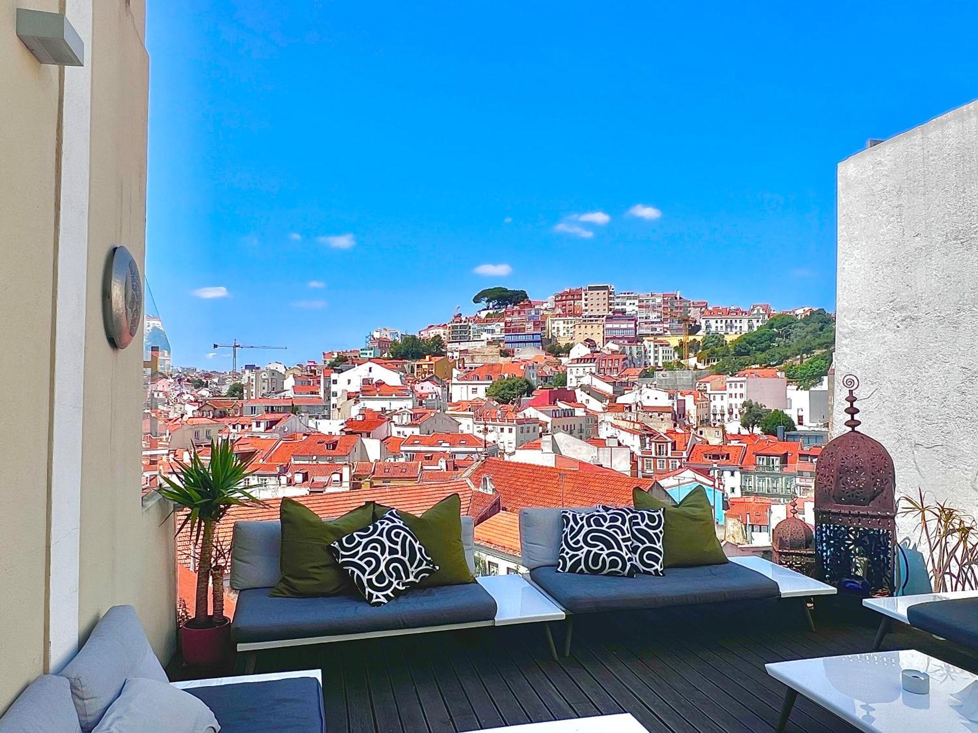 Appart hôtel Castello Prime Lisboa
